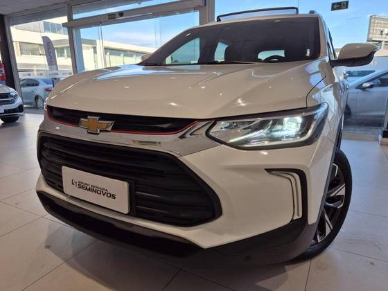 CHEVROLET TRACKER 1.2 TURBO FLEX PREMIER AUTOMÁTICO
